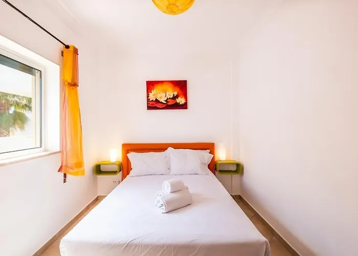 Milene Dom wakacyjny Albufeira